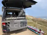 2018 Volkswagen Multivan