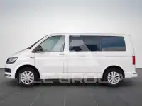 2018 Volkswagen Multivan