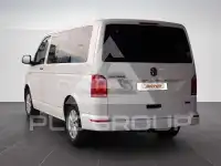 2018 Volkswagen Multivan