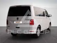 2018 Volkswagen Multivan