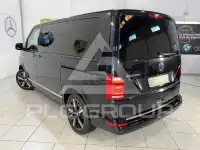 2018 Volkswagen Multivan