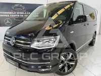 2018 Volkswagen Multivan