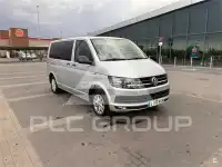 2018 Volkswagen Multivan
