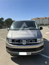 2018 Volkswagen Multivan