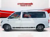 2018 Volkswagen Multivan