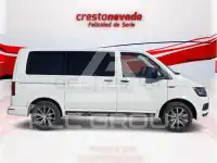 2018 Volkswagen Multivan