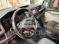 2018 Volkswagen Multivan
