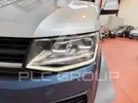 2018 Volkswagen Multivan