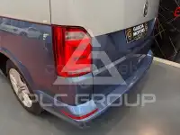 2018 Volkswagen Multivan