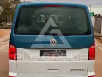 2018 Volkswagen Multivan
