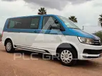 2018 Volkswagen Multivan