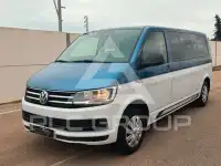 2018 Volkswagen Multivan