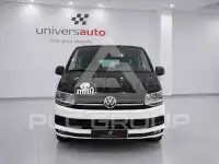 2018 Volkswagen Multivan
