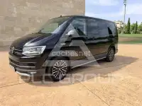 2018 Volkswagen Multivan