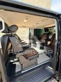 2018 Volkswagen Multivan