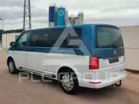 2018 Volkswagen Multivan