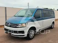 2018 Volkswagen Multivan