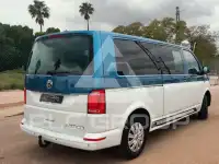 2018 Volkswagen Multivan