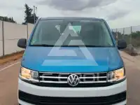 2018 Volkswagen Multivan