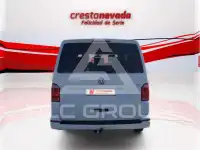 2018 Volkswagen Multivan