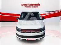 2018 Volkswagen Multivan