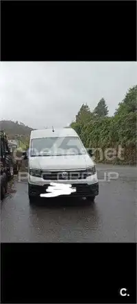 2018 Volkswagen Crafter