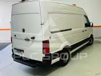 2018 Volkswagen Crafter