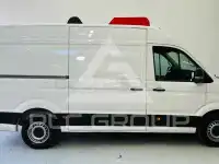 2018 Volkswagen Crafter