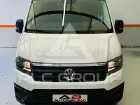 2018 Volkswagen Crafter