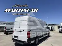 2018 Volkswagen Crafter