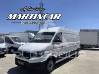 2018 Volkswagen Crafter
