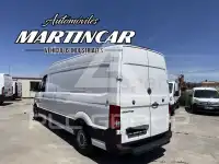 2018 Volkswagen Crafter