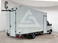 2018 Volkswagen Crafter