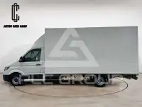 2018 Volkswagen Crafter