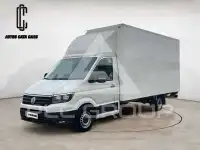 2018 Volkswagen Crafter
