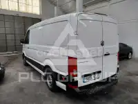 2018 Volkswagen Crafter