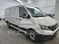 2018 Volkswagen Crafter
