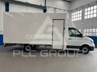 2018 Volkswagen Crafter