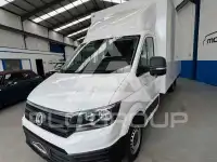 2018 Volkswagen Crafter