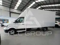 2018 Volkswagen Crafter