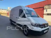 2018 Volkswagen Crafter