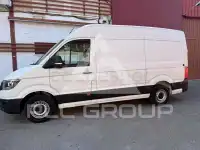 2018 Volkswagen Crafter