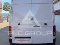 2018 Volkswagen Crafter