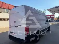 2018 Volkswagen Crafter
