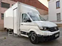 2018 Volkswagen Crafter