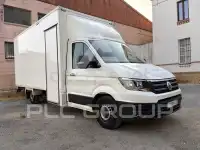2018 Volkswagen Crafter