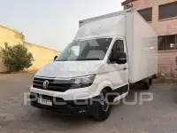 2018 Volkswagen Crafter