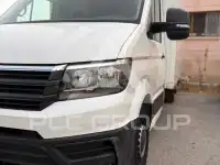 2018 Volkswagen Crafter