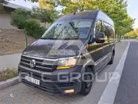 2018 Volkswagen Crafter