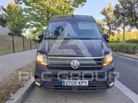 2018 Volkswagen Crafter